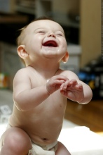 laughing-baby